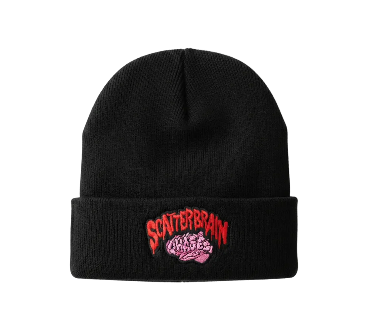 Brain Beanie – SCATTERBRAIN