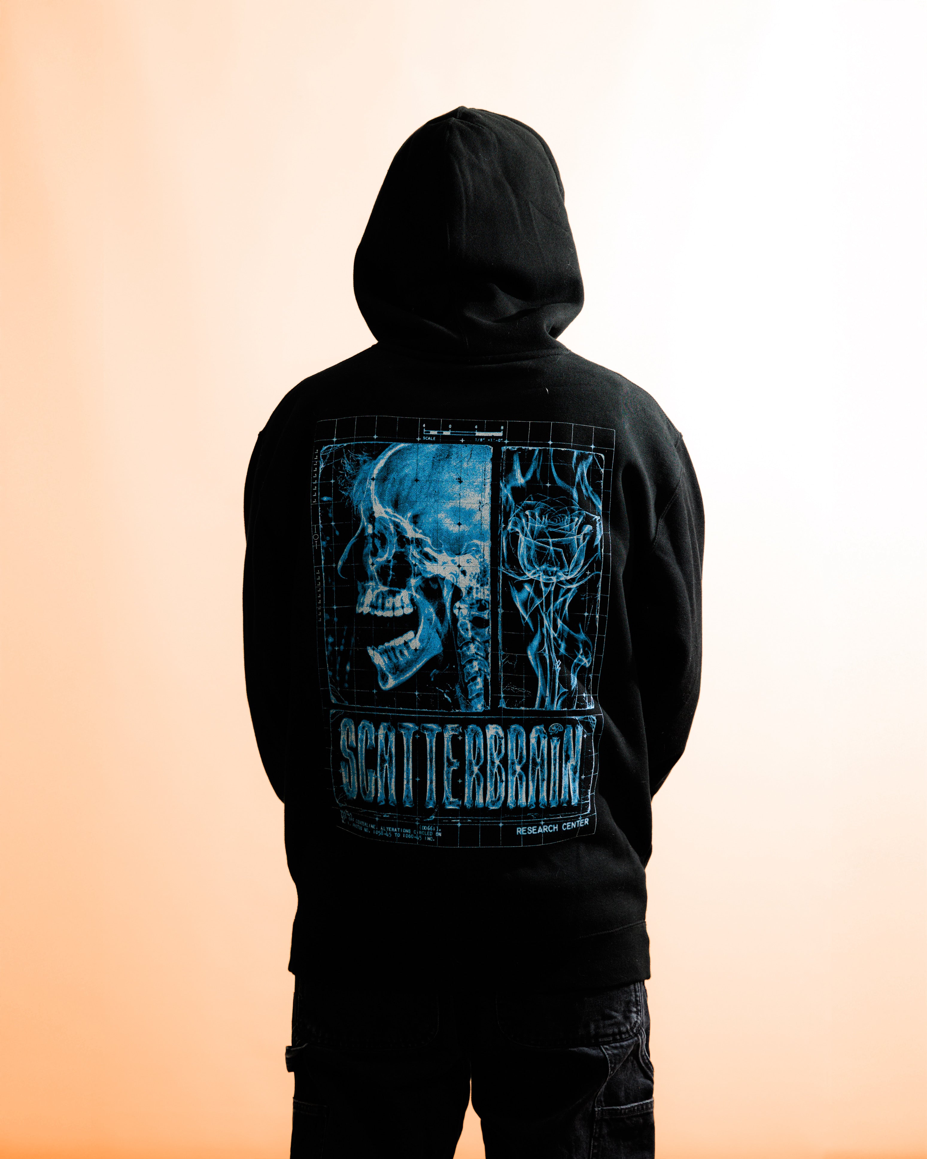 X-Ray Hoodie