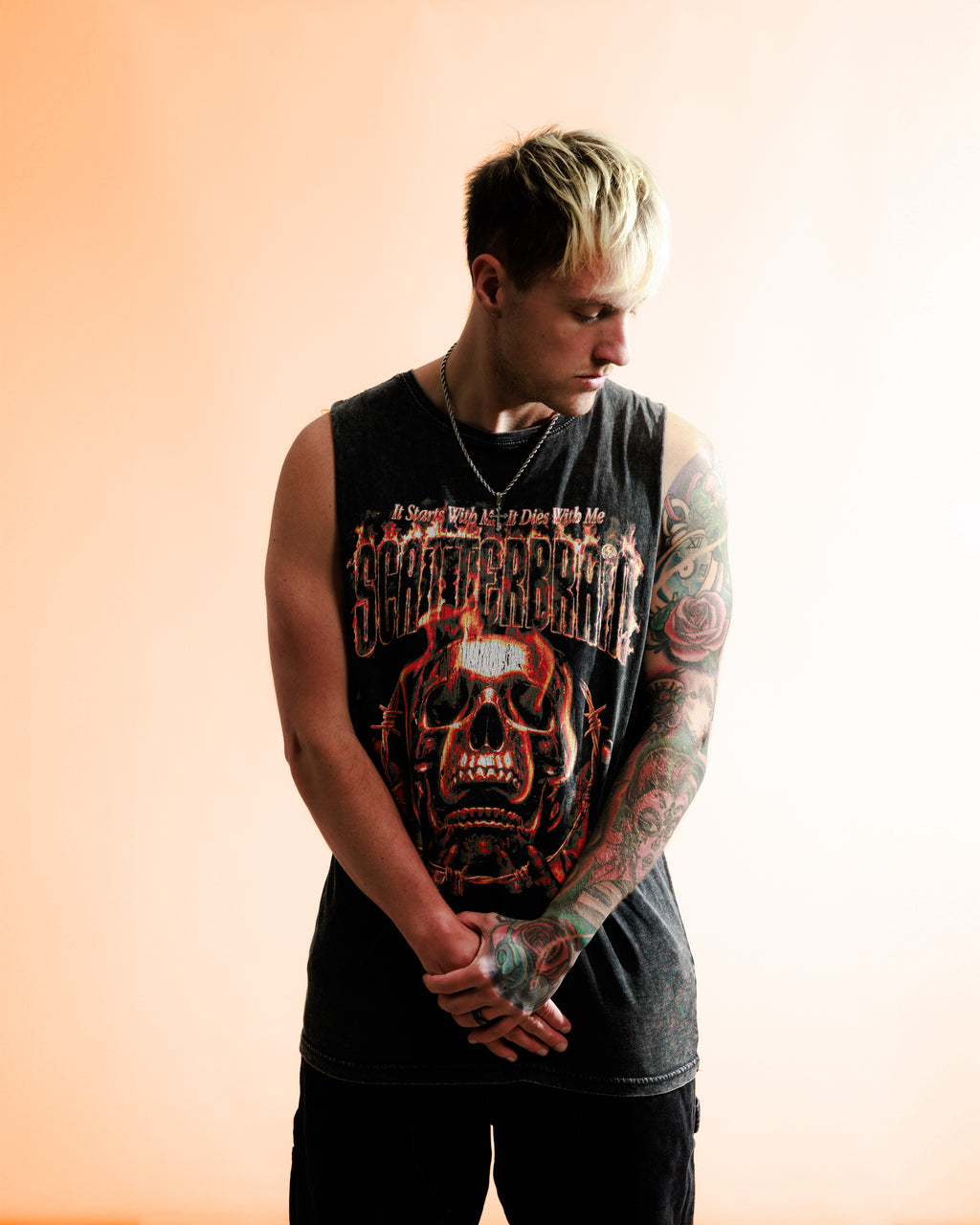 Skull Tank