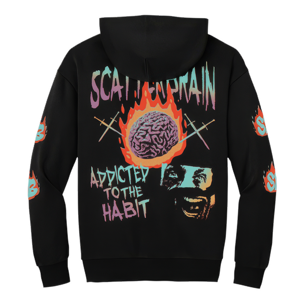 Habit Hoodie