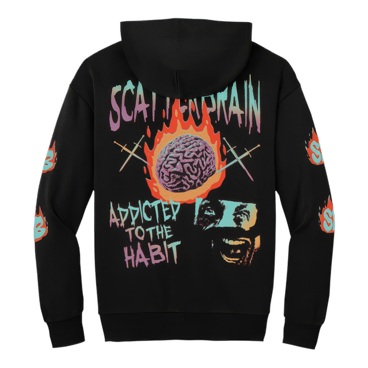 Habit Hoodie