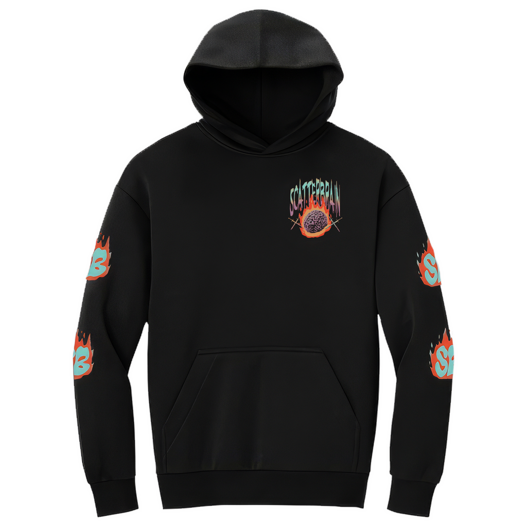 Habit Hoodie