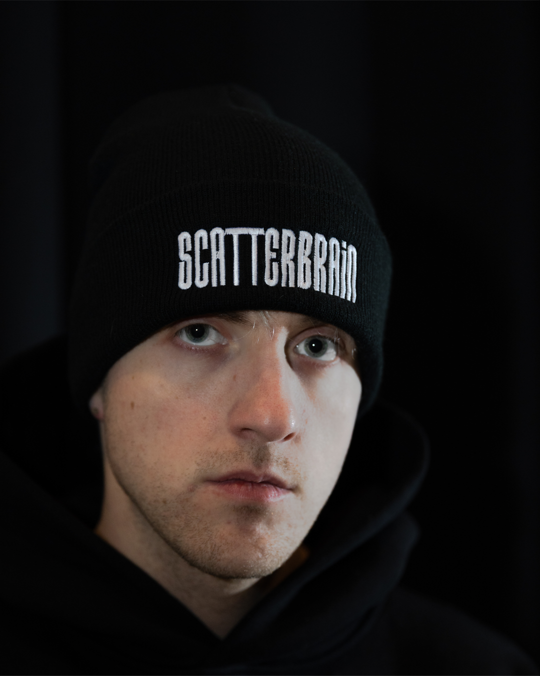 Scatterbrain Beanie
