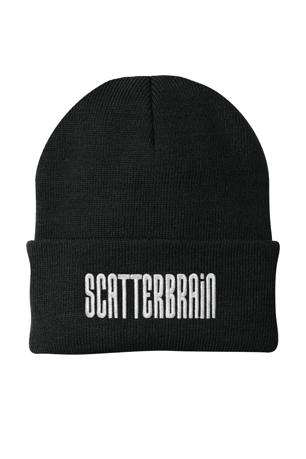 Scatterbrain Beanie