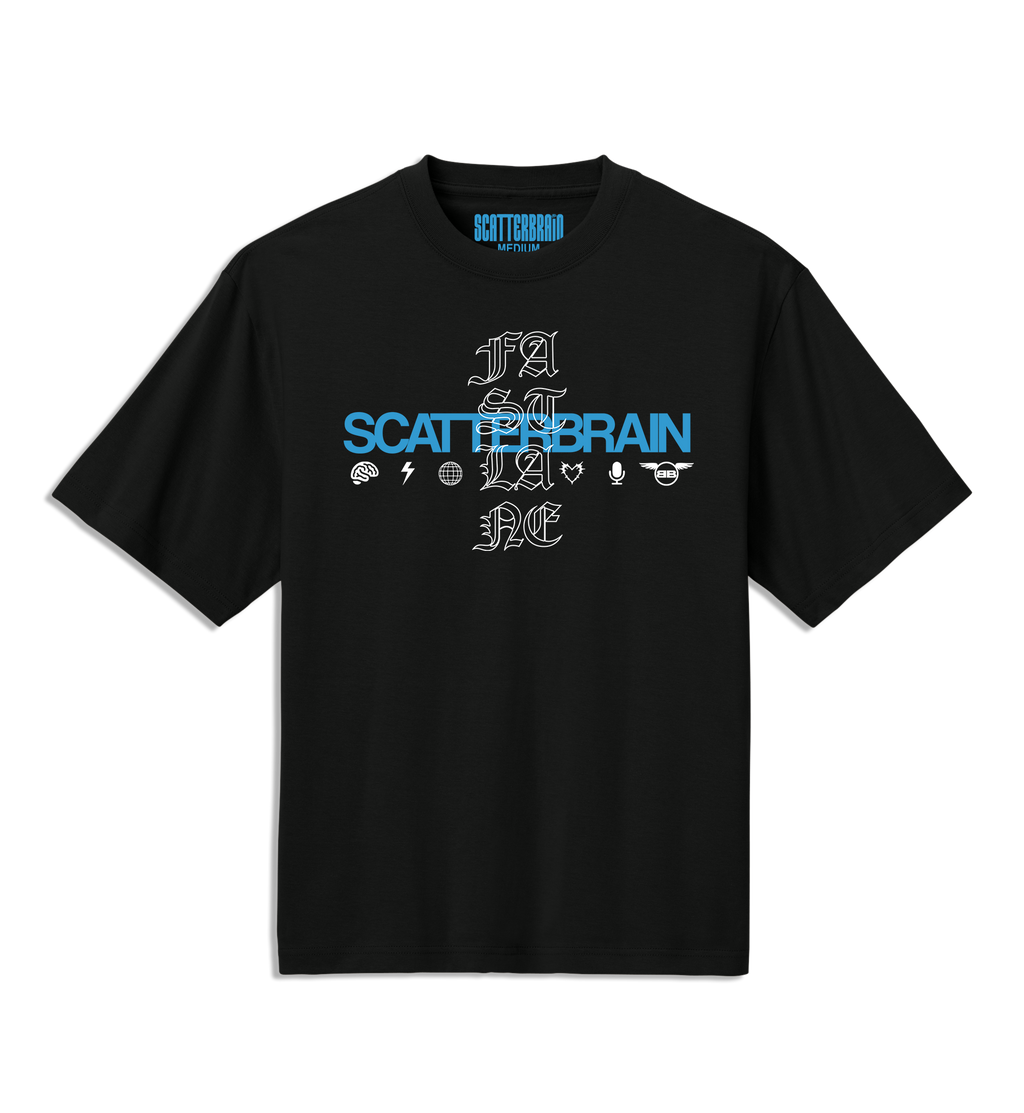 Collateral Damage Tee