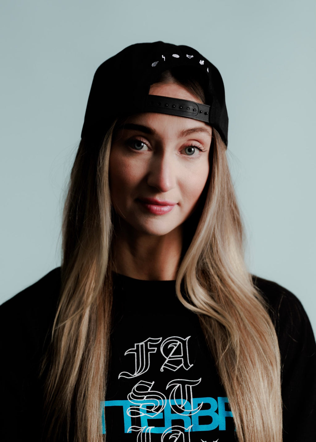 Logo Snapback