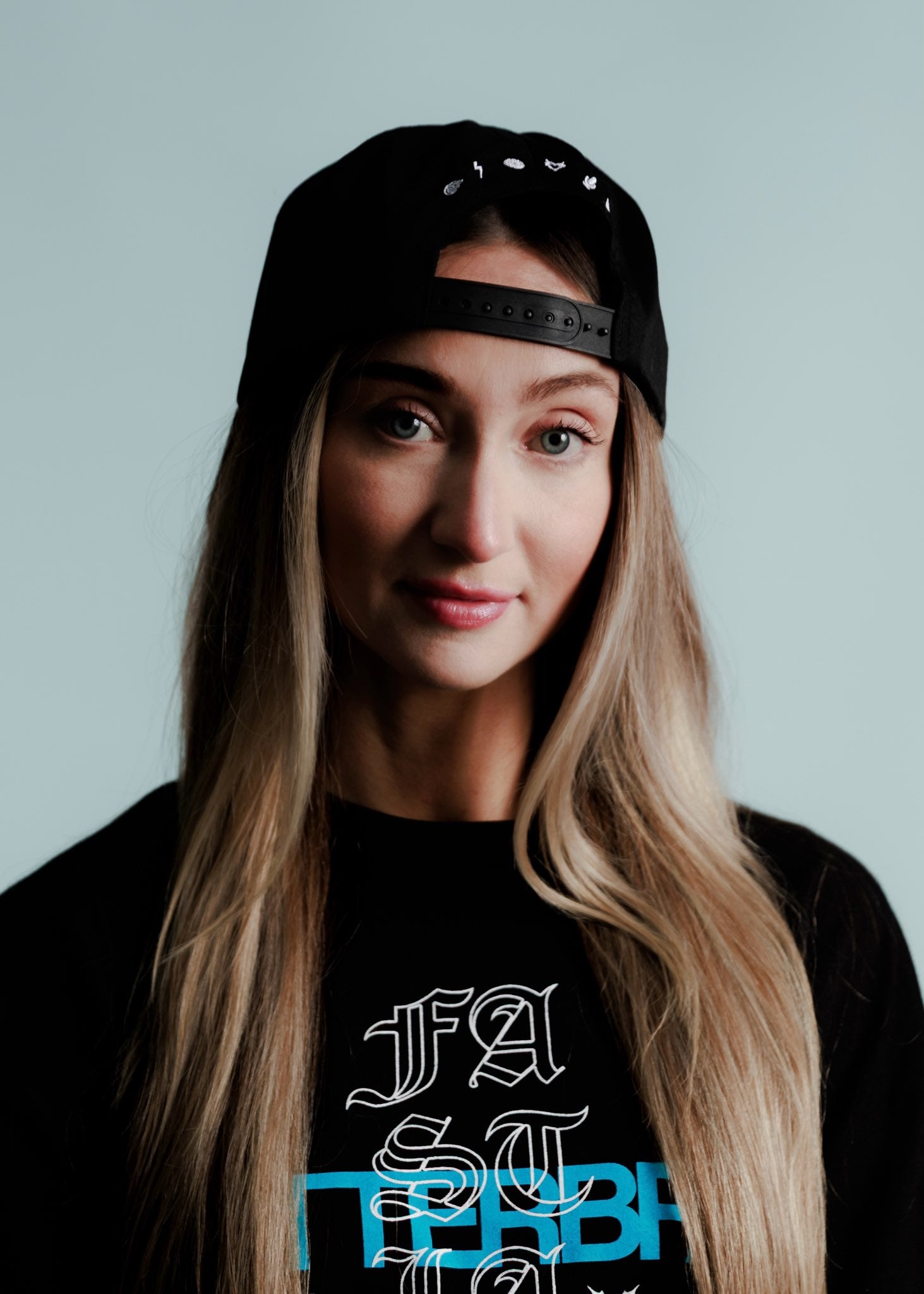 Logo Snapback