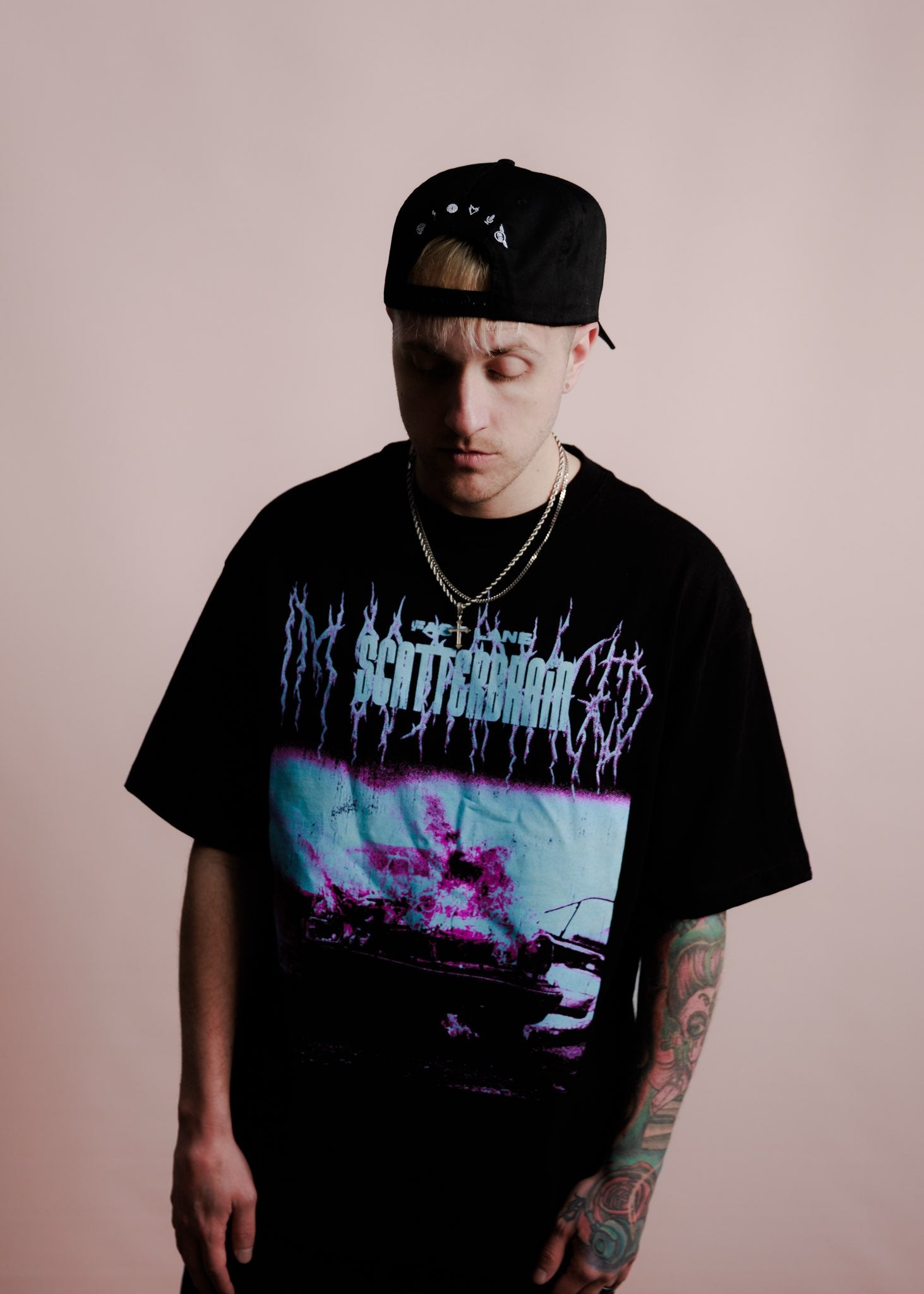Fast Lane Tee – SCATTERBRAIN
