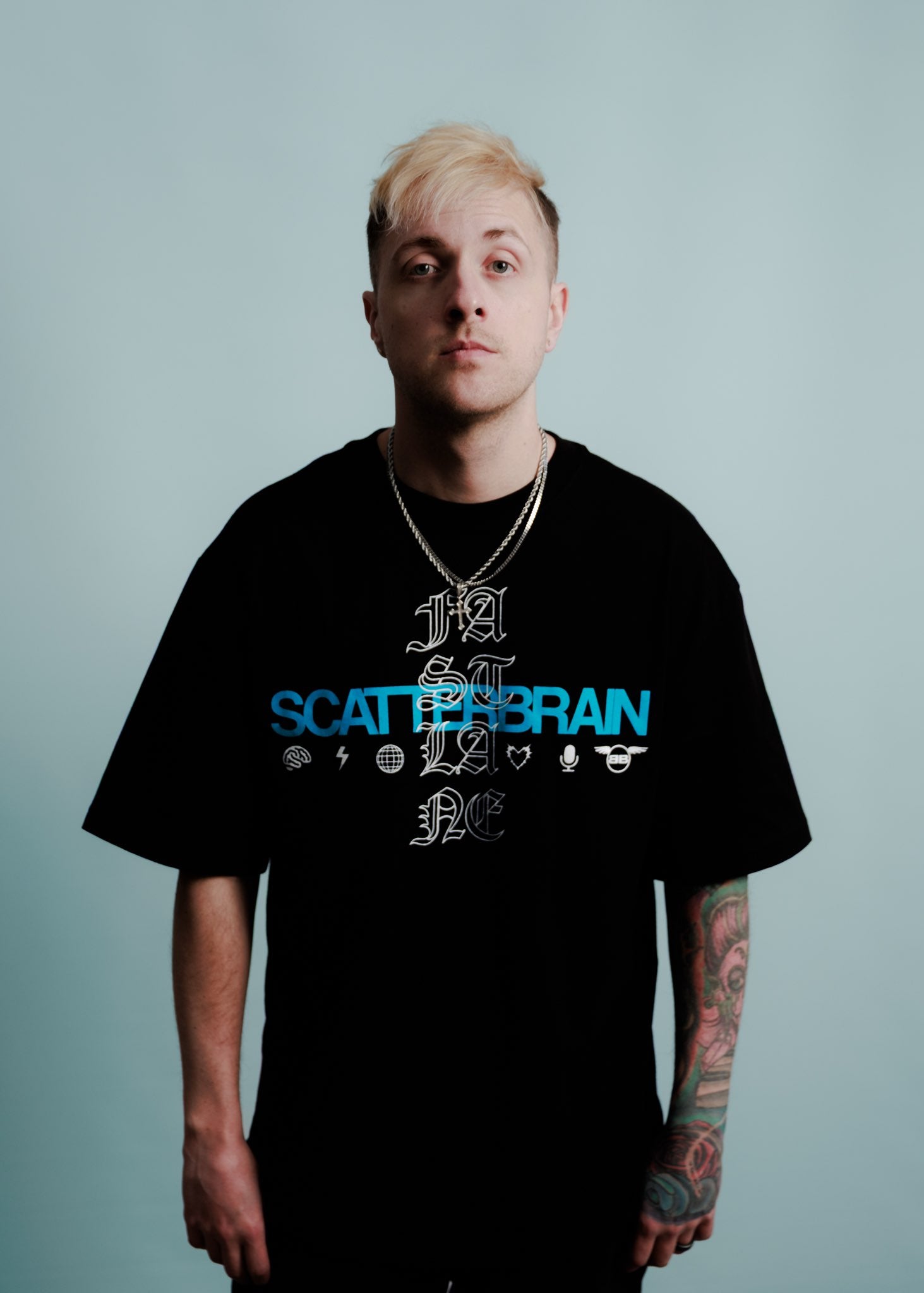 Collateral Damage Tee