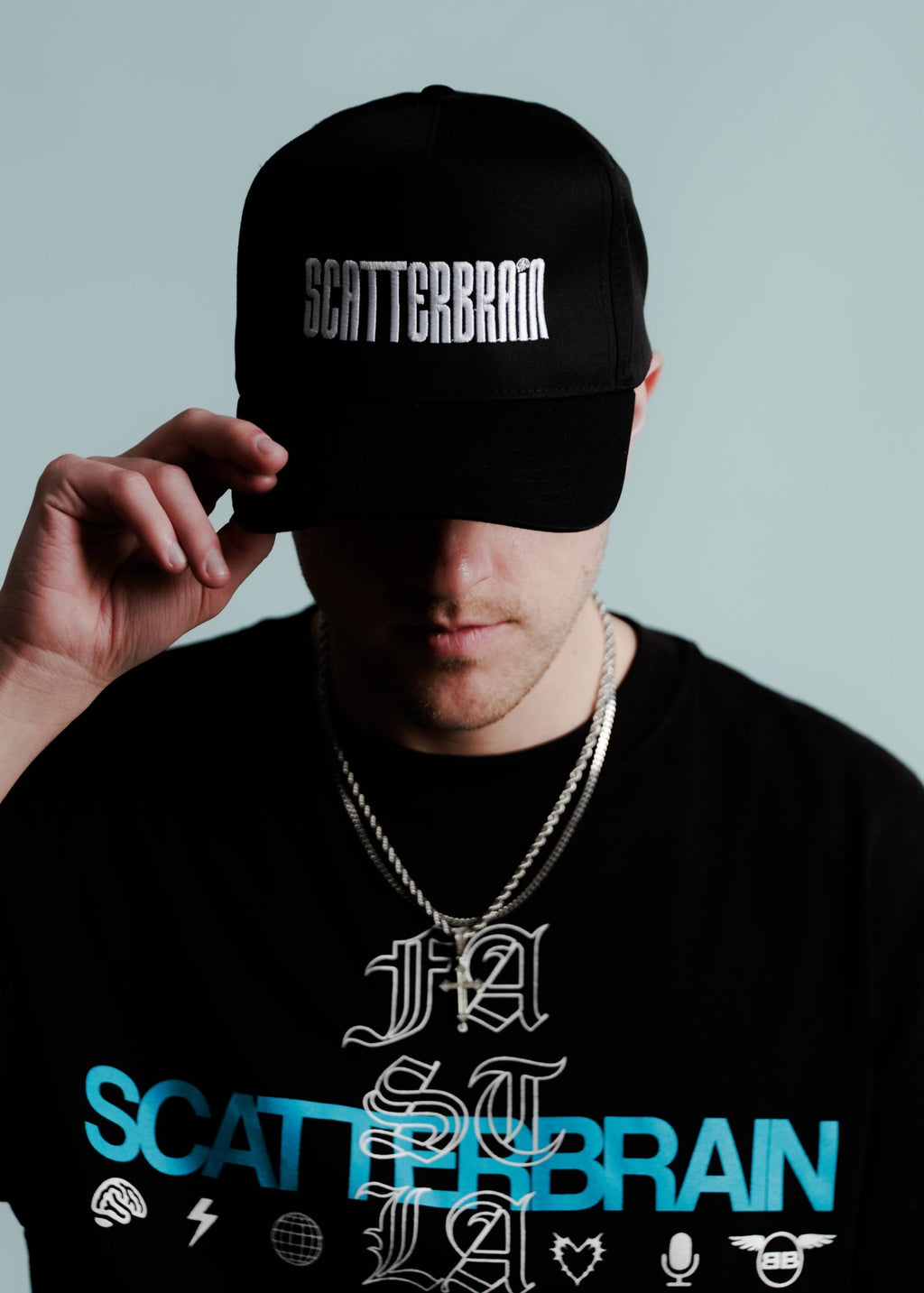 Logo Snapback