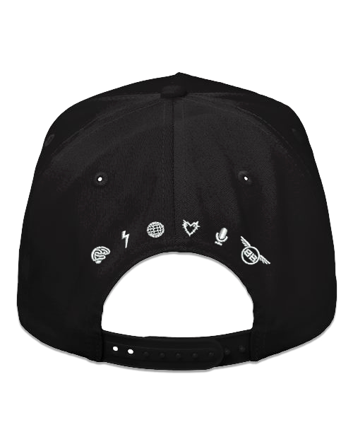 Logo Snapback