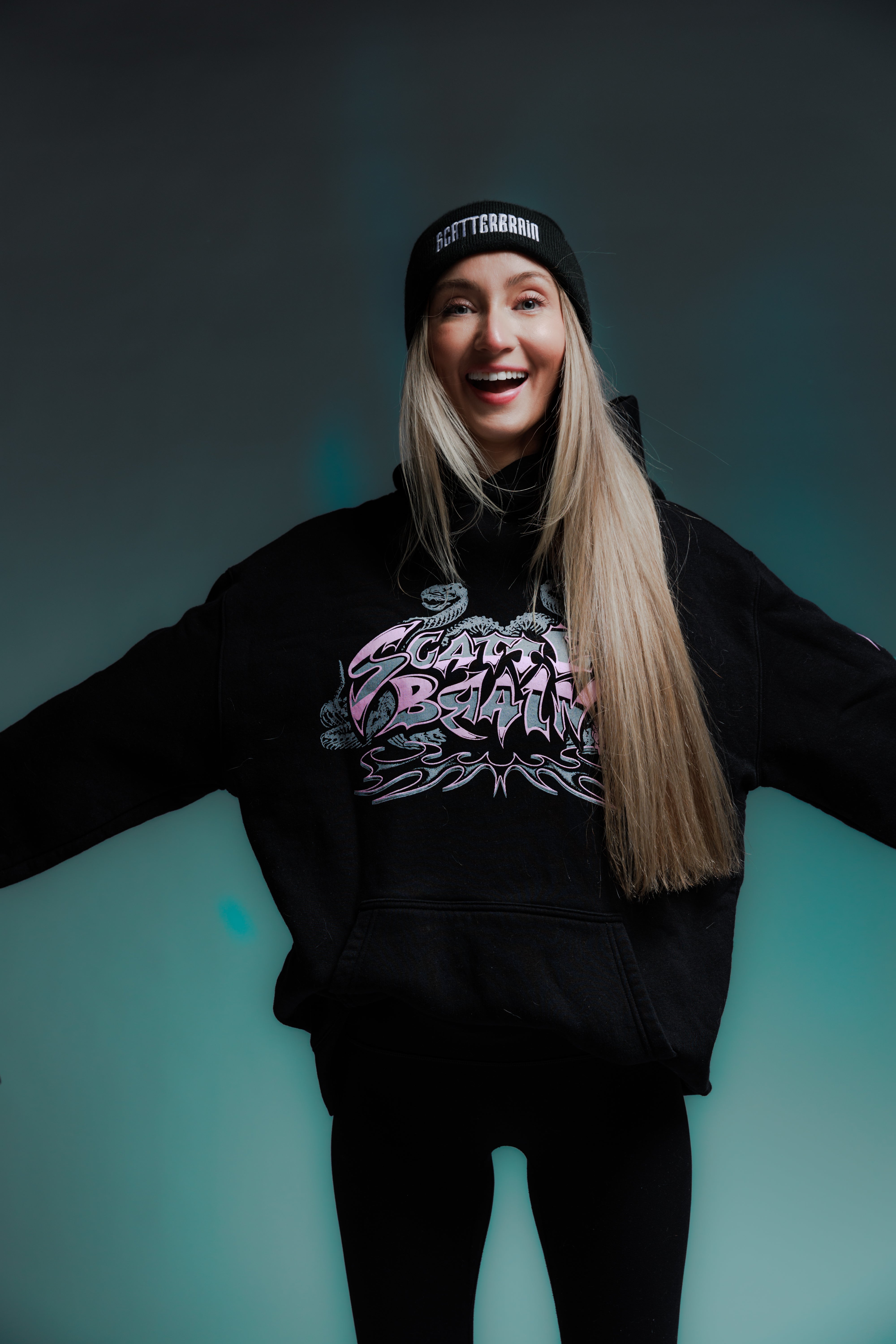 Scatterbrain Beanie – SCATTERBRAIN