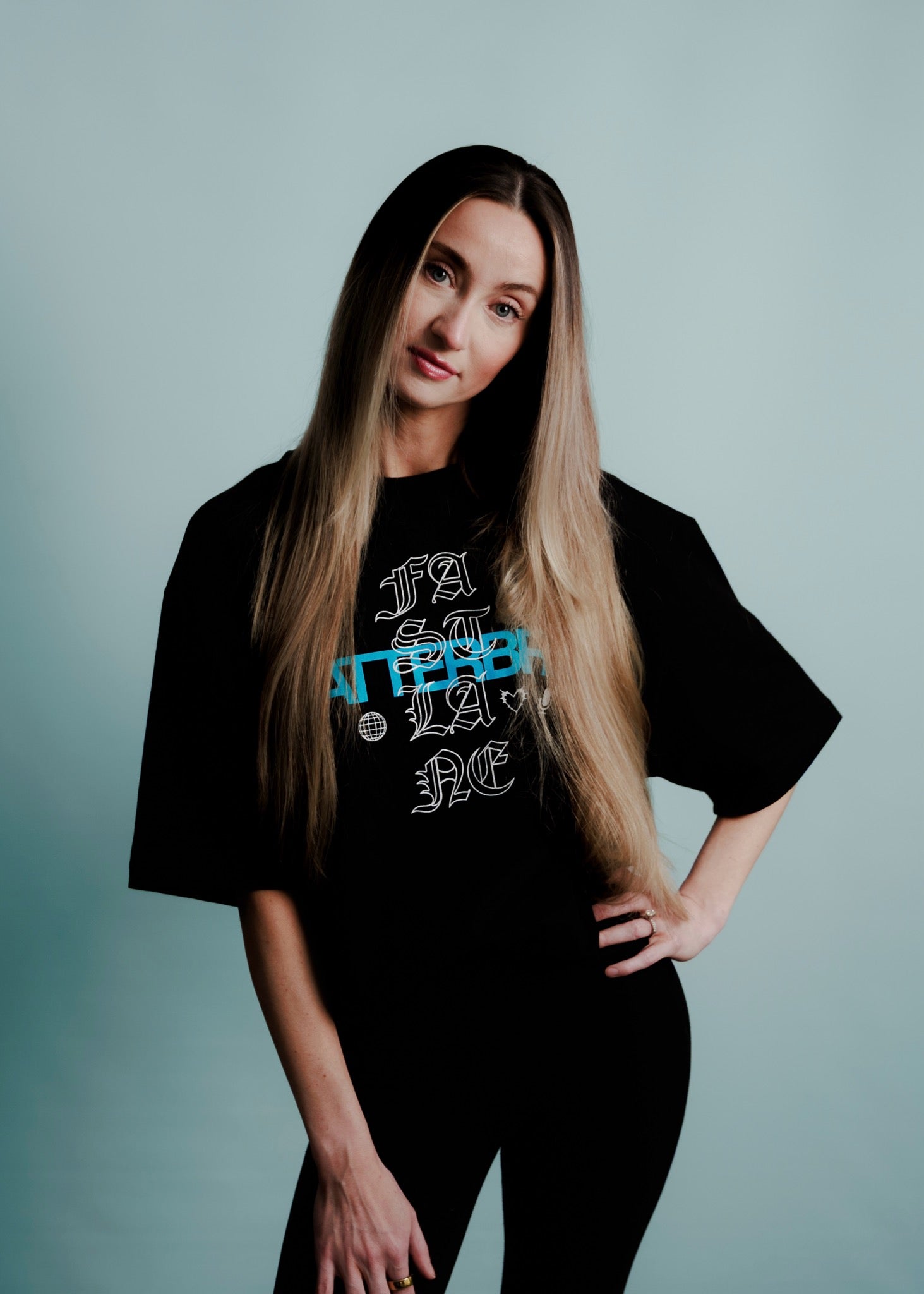 Collateral Damage Tee