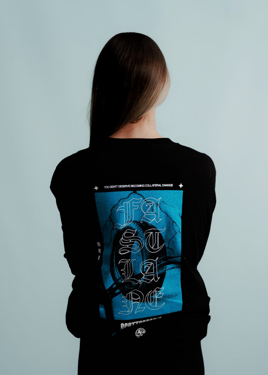 Collateral Damage Tee