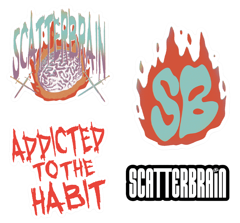 Sticker Pack