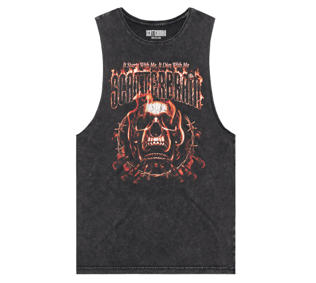 Skull Tank
