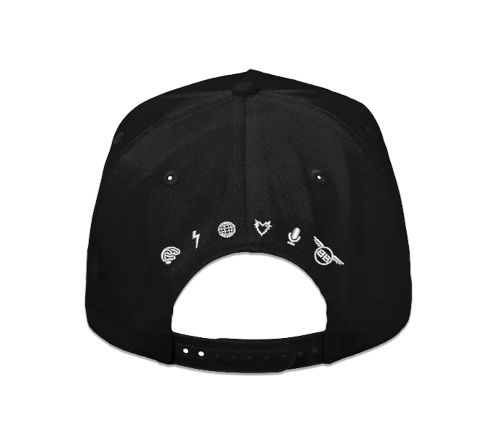 Logo Snapback