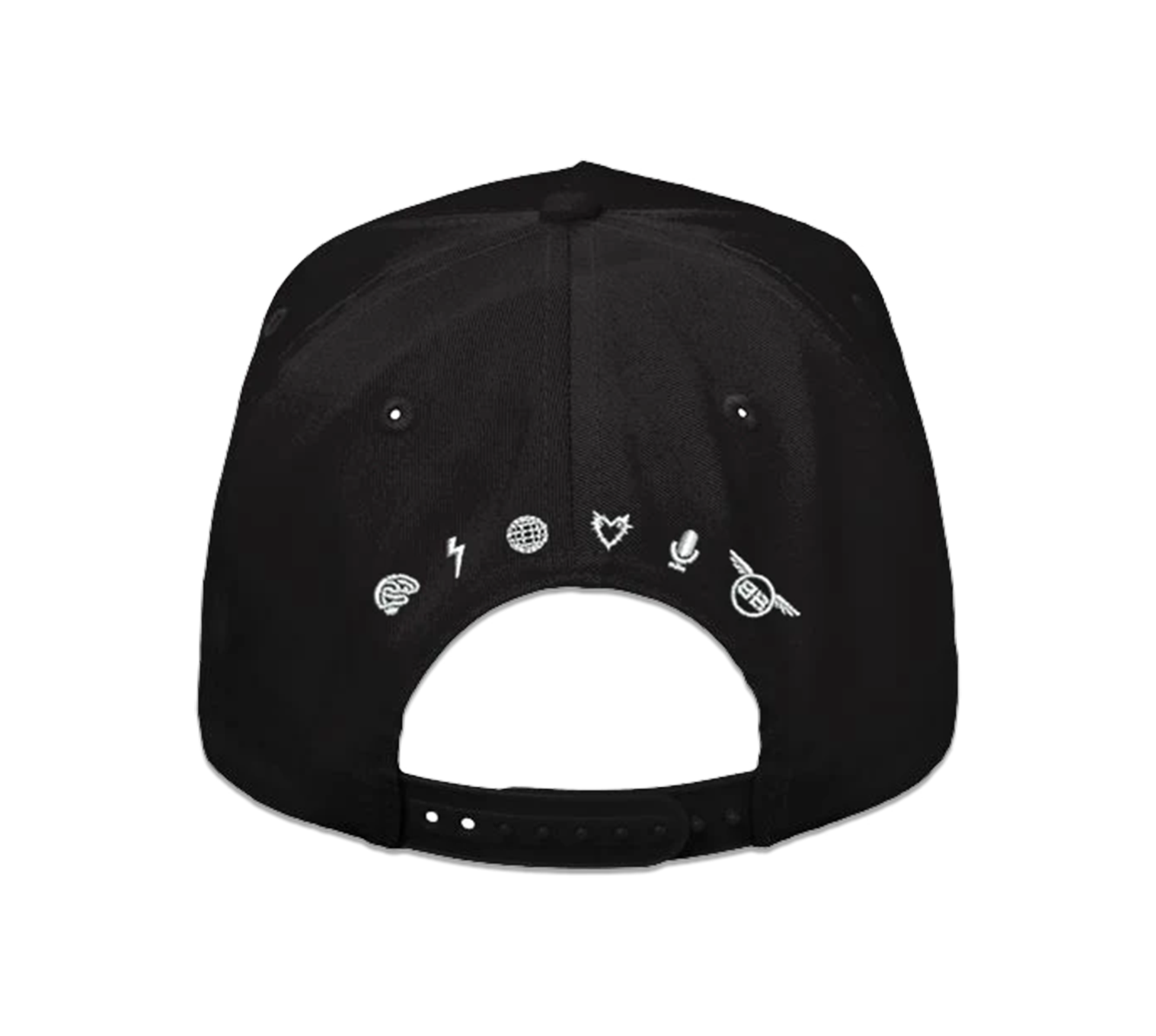 Logo Snapback