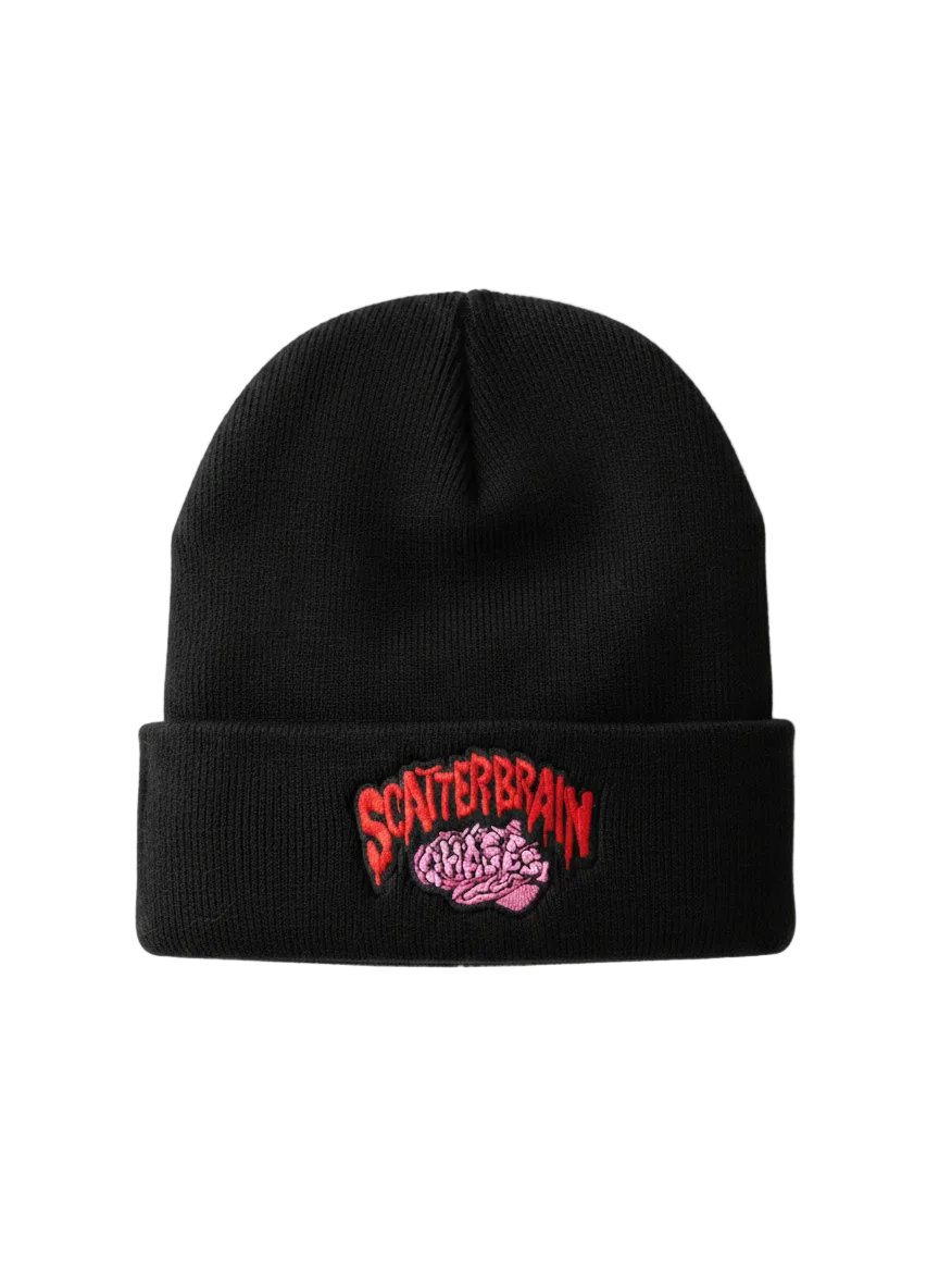 Brain Beanie