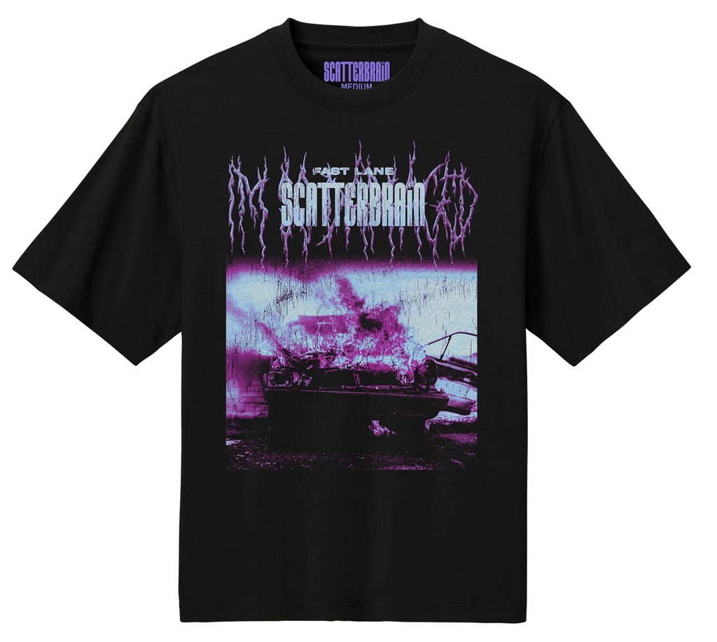 Fast Lane Tee