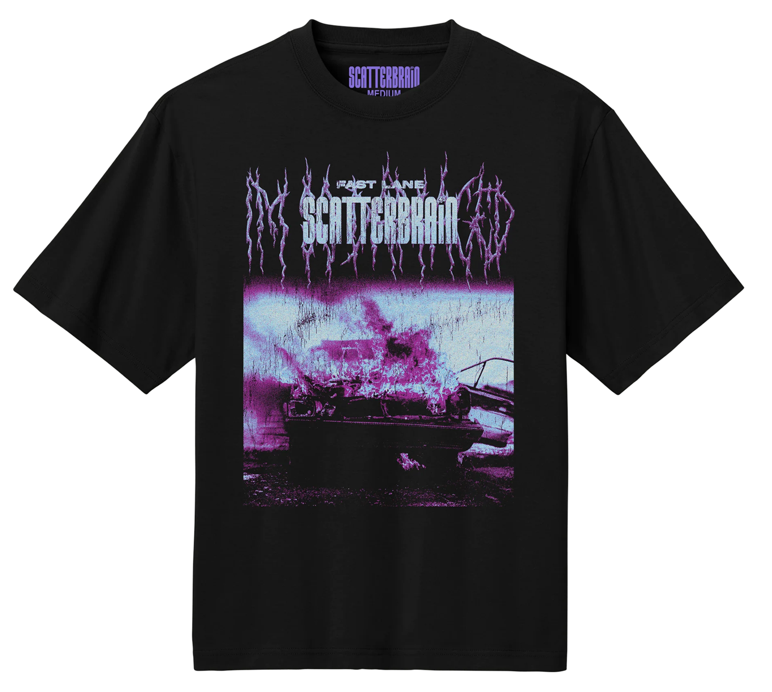 Fast Lane Tee
