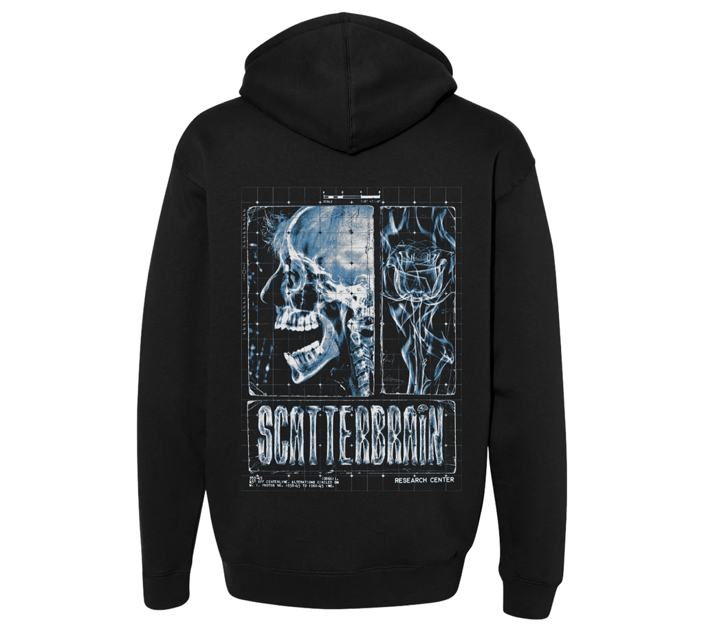 X-Ray Hoodie