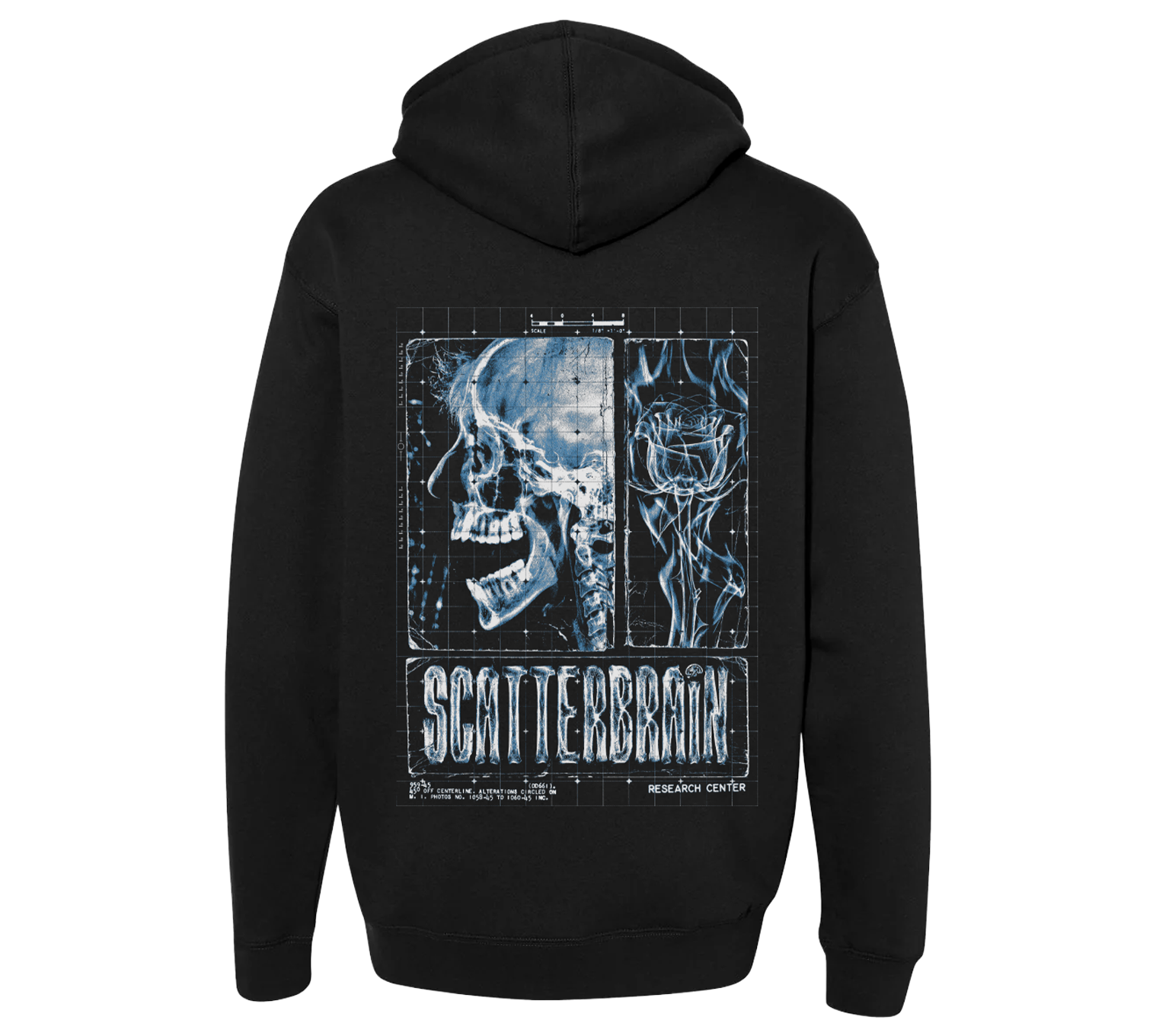 X-Ray Hoodie