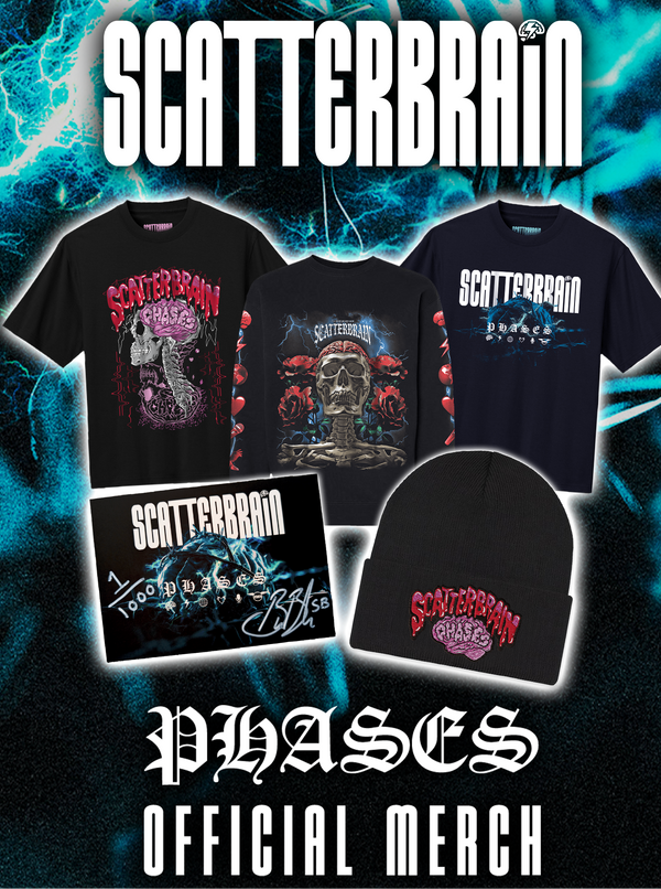 Complete Scatterbrain SCATTERBRAIN