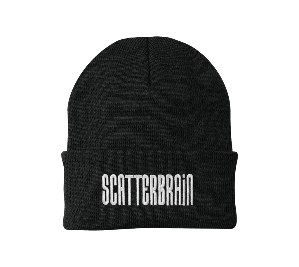 Scatterbrain Beanie