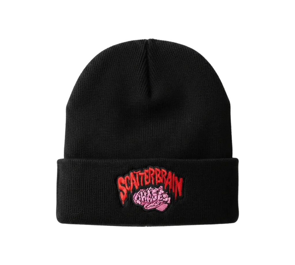 Brain Beanie