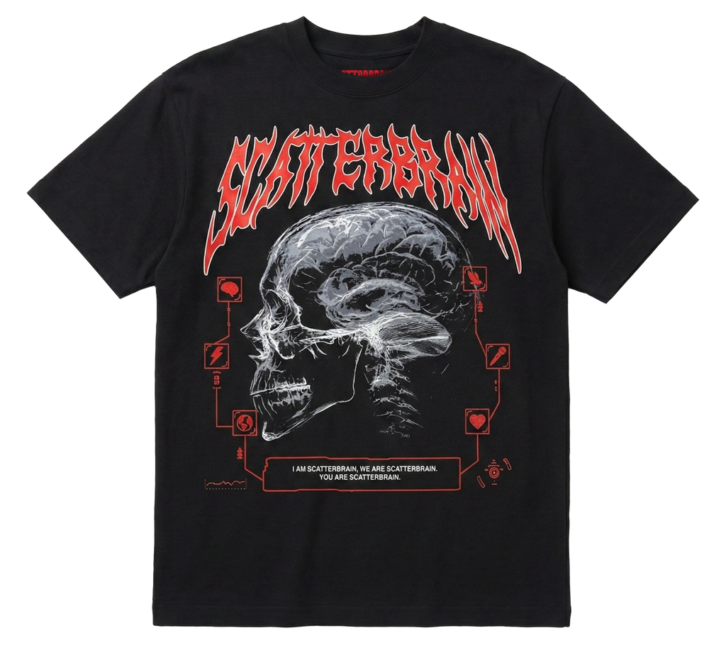 X-Ray Tee